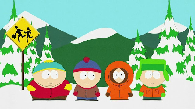 Image result for south park movie banner