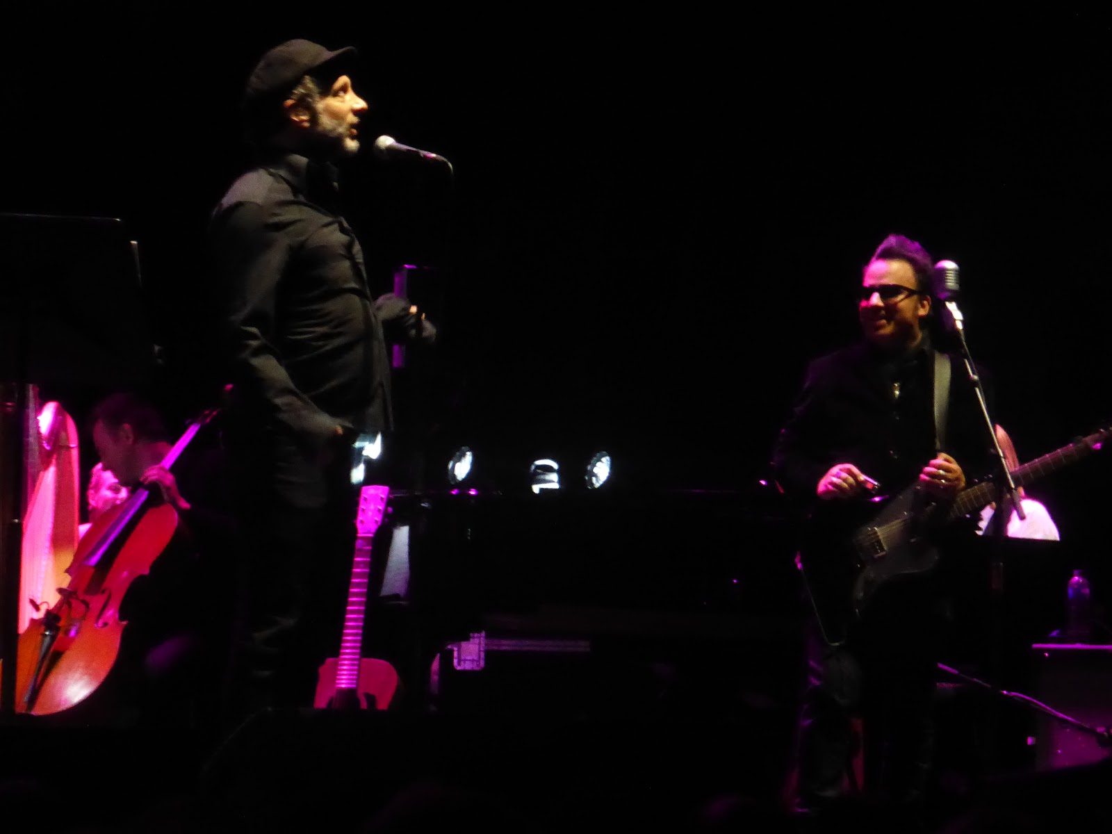 EVEN THE STARS Mercury Rev / Hazel Wilde (Lanterns On The Lake