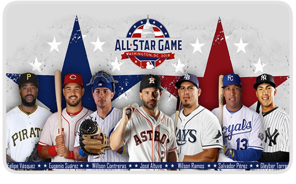 Juego de Estrellas de la MLB Juego de Estrellas de la MLB