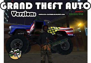 Grand Theft Auto: Kode Cheat GTA San Andreas versi Game PC ...