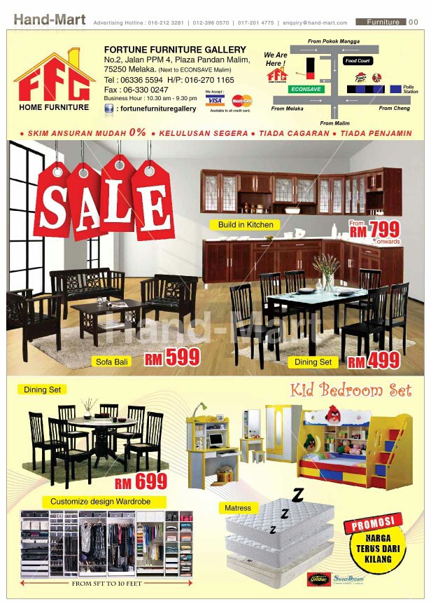 Furniture Gallery FORTUNE FURNITURE MAGAZINE