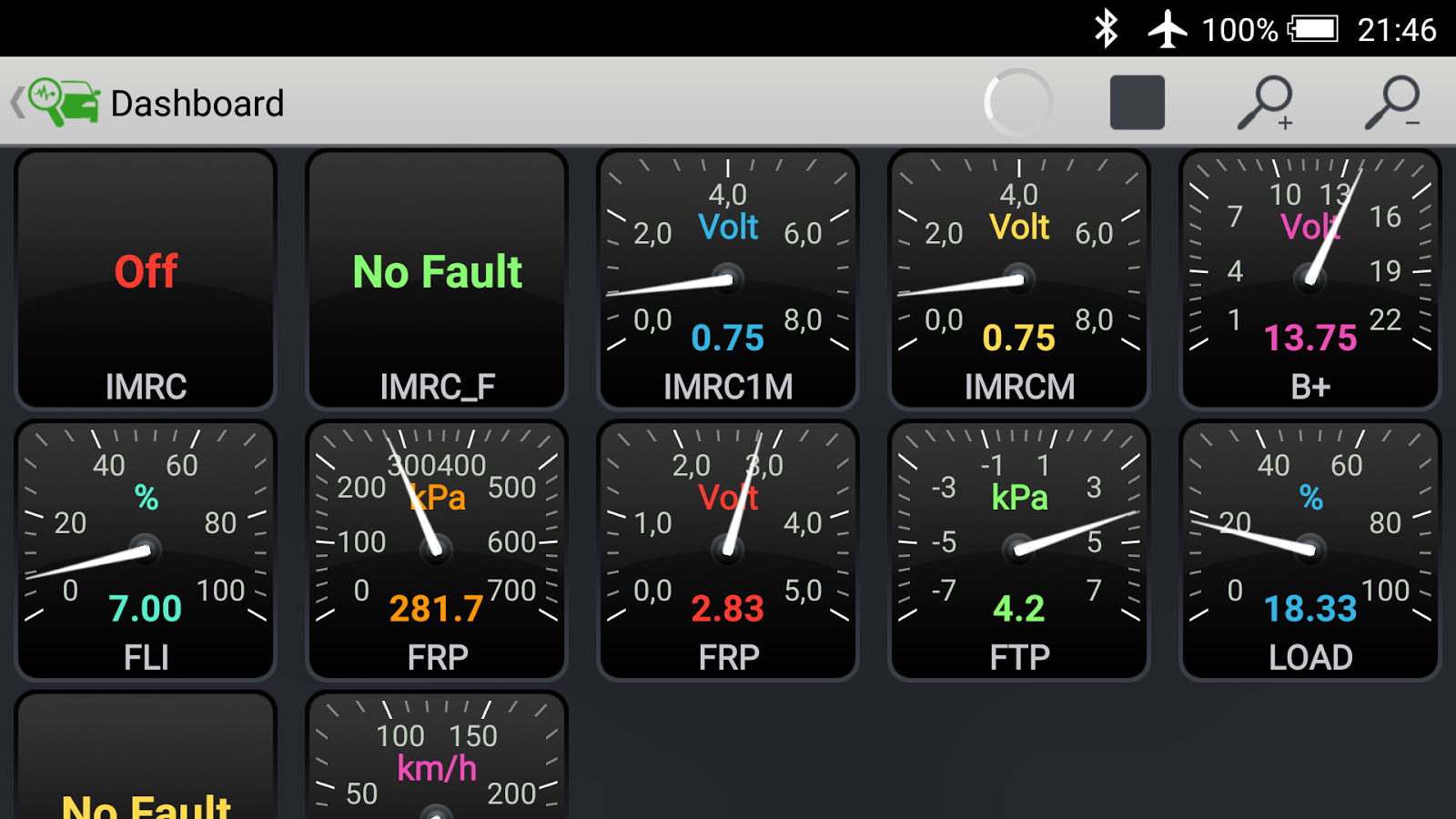 Android Revolution | Mobile Device Technologies: FORScan for Android ...