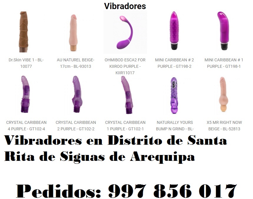 en Distrito de Santa Rita de Siguas de Arequipa