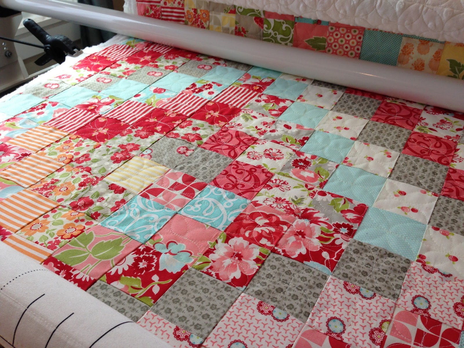 Tiffany Quilts Red Chair Quilts Blog