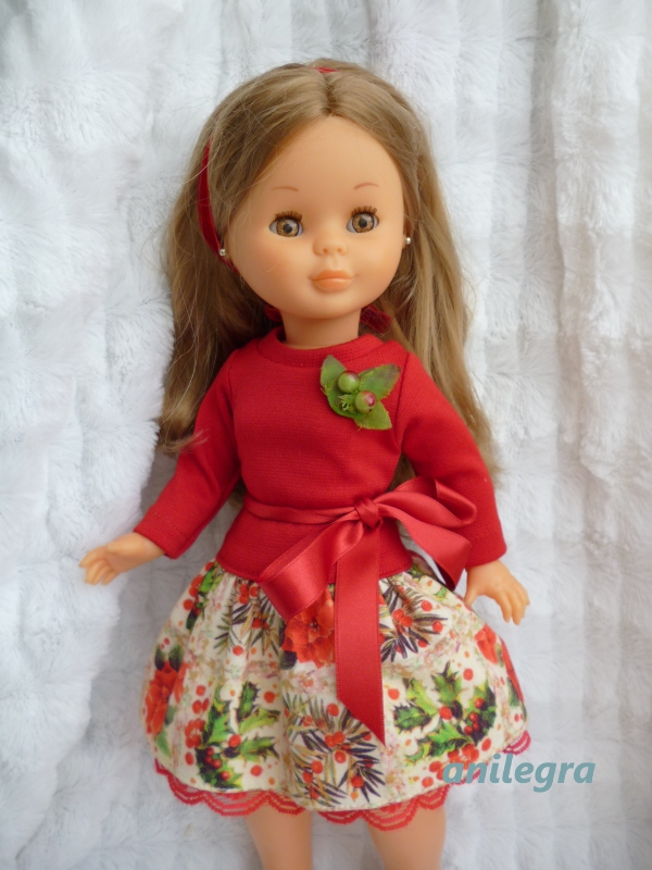Nancy Anilegra Modelos Disponibles Anilegra Moda Para Muñecas On Sale