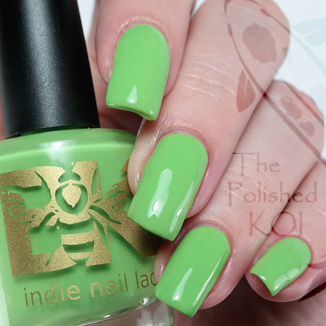 Bee's Knees Lacquer - Time