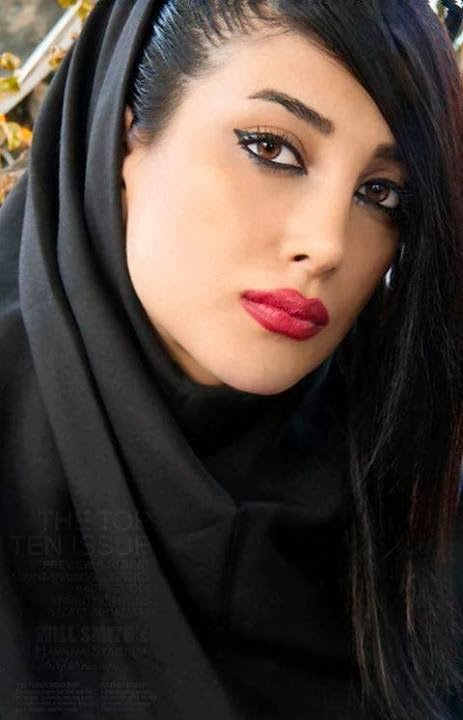 عکس دختر خوشگل ایرانی فیسبوکی