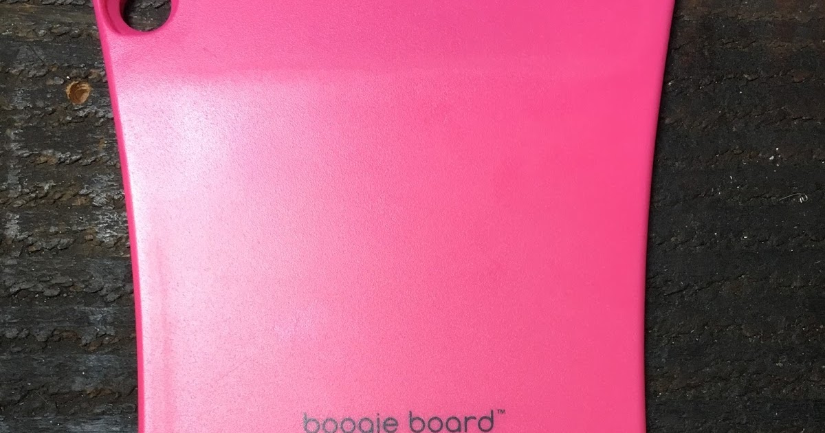 Repairing a Boogie Board WT13087 (a.k.a. Jot 4.5 eWriter)