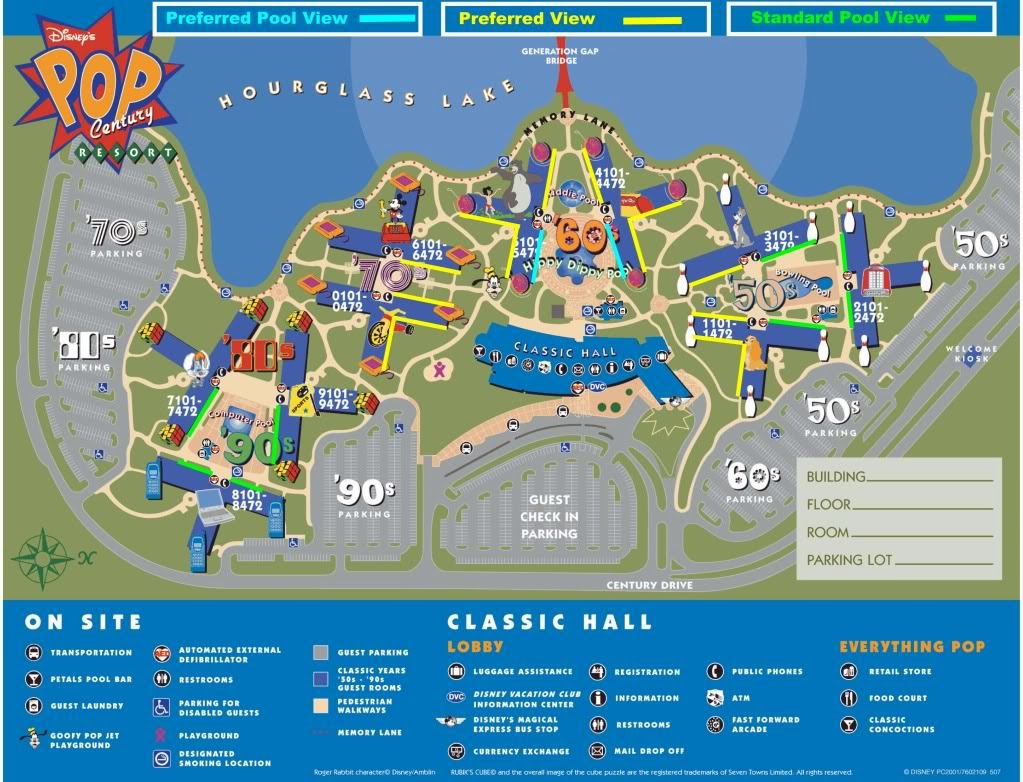 Be Our Guest Vacations Tips, Tricks and More! Resort Review Pop
