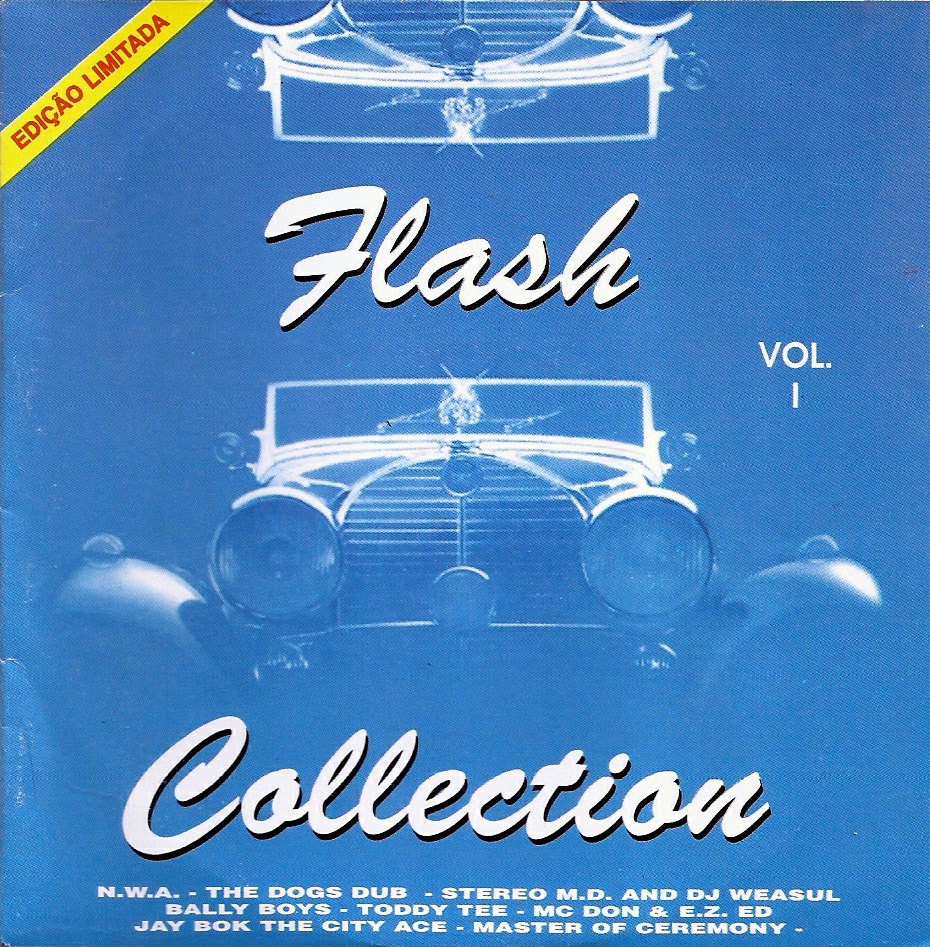 FLASH COLLECTION VOL. 1 - CD RARCISMO