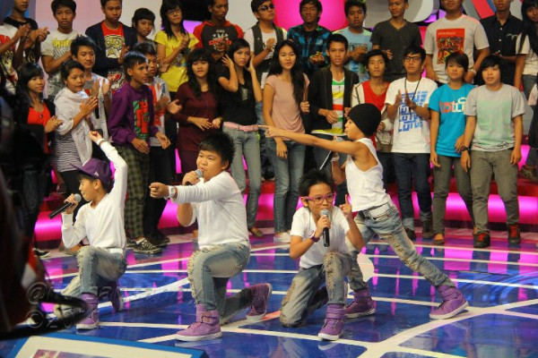 SulfiaNisty: Foto-Foto Coboy junior