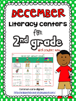 Sarah's First Grade Snippets: Polar Express Unit (with two sequencing