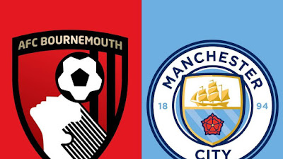 مباراة مانشستر سيتي وبورنموث man city vs bournemouth