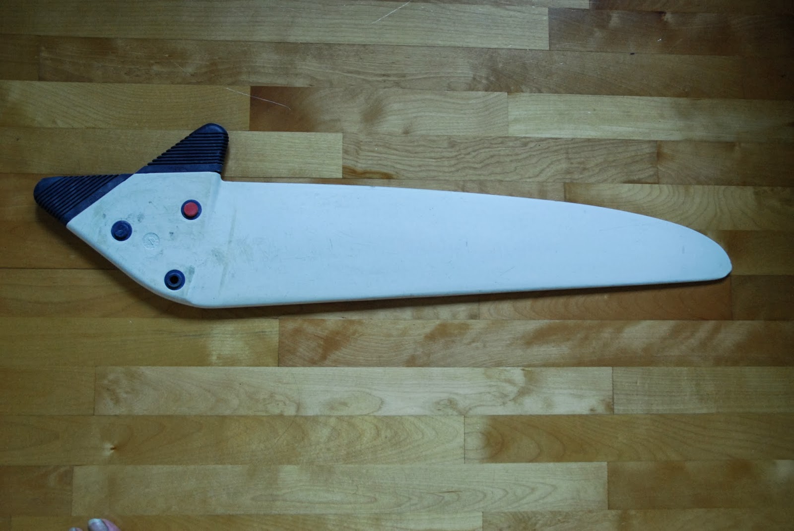 "average joe windsurfer" Mistral Equipe I LCSXR