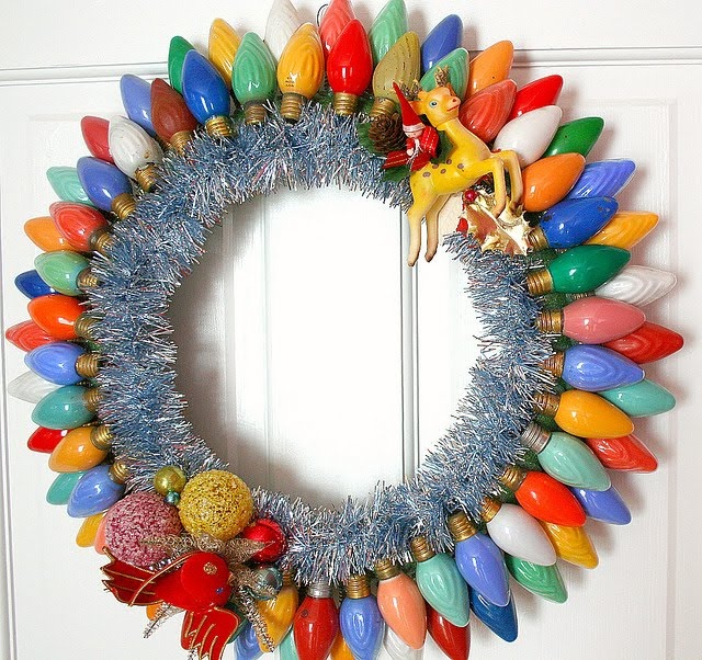 Dishfunctional Designs Things You Can Make With Old Christmas Tree