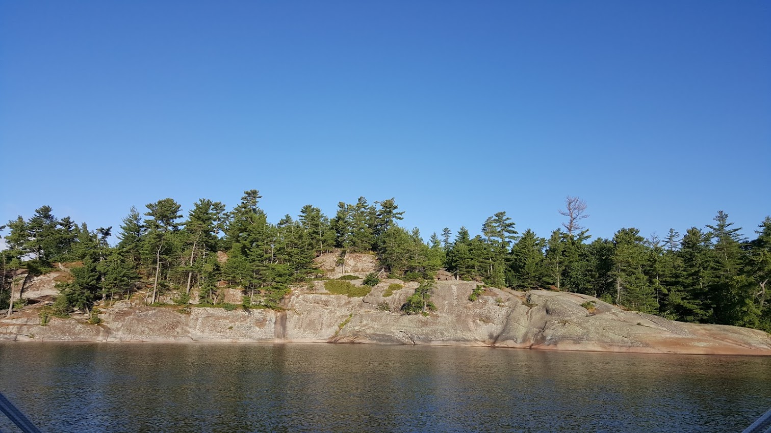 Voyages of the Hydrophilic 7/16 Blind River, Ontario The Most Northern