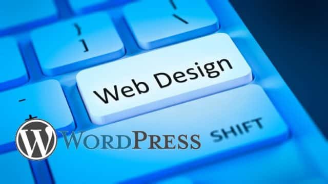 Wordpress Web Design Free Theme