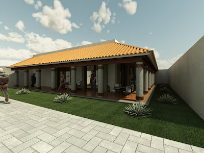 Arquitectura en Movimiento: imagenes de casas rusticas