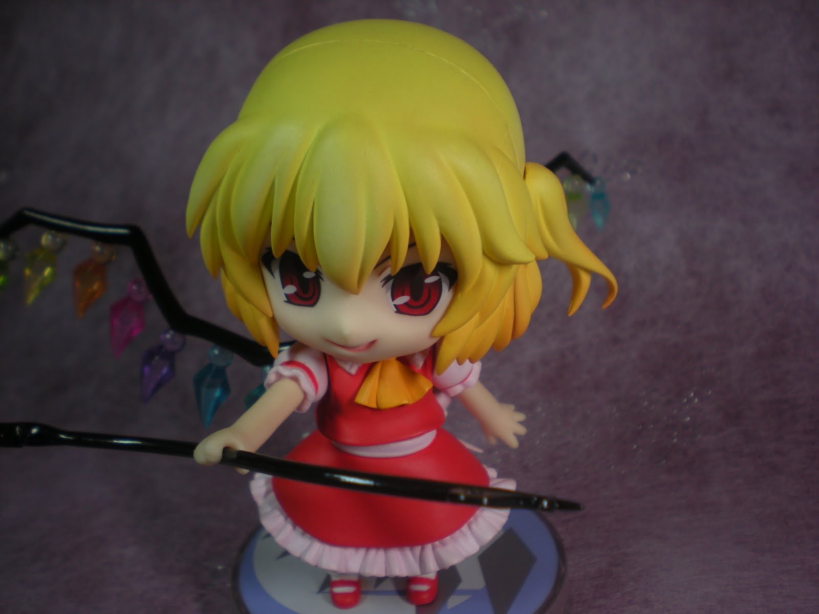 Nendoroid Flandre Scarlet Review Night's Corner