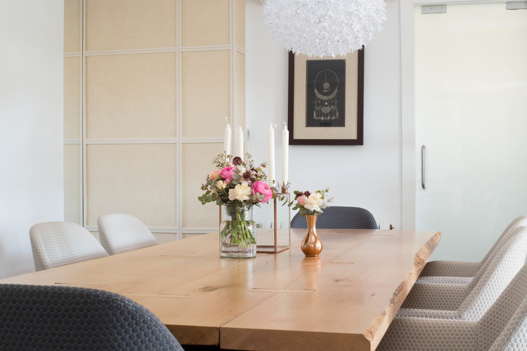 Reformas três: ANTES Y DESPUÉS DE UN COMEDOR COLONIAL A UNO ACTUAL Y
