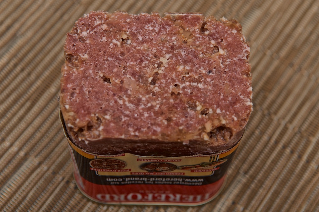 Corned Beef (200g) par Hereford