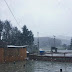 Μέτσοβο:Ασθενής χιονόπτωση ..Απρίλη μήνα !