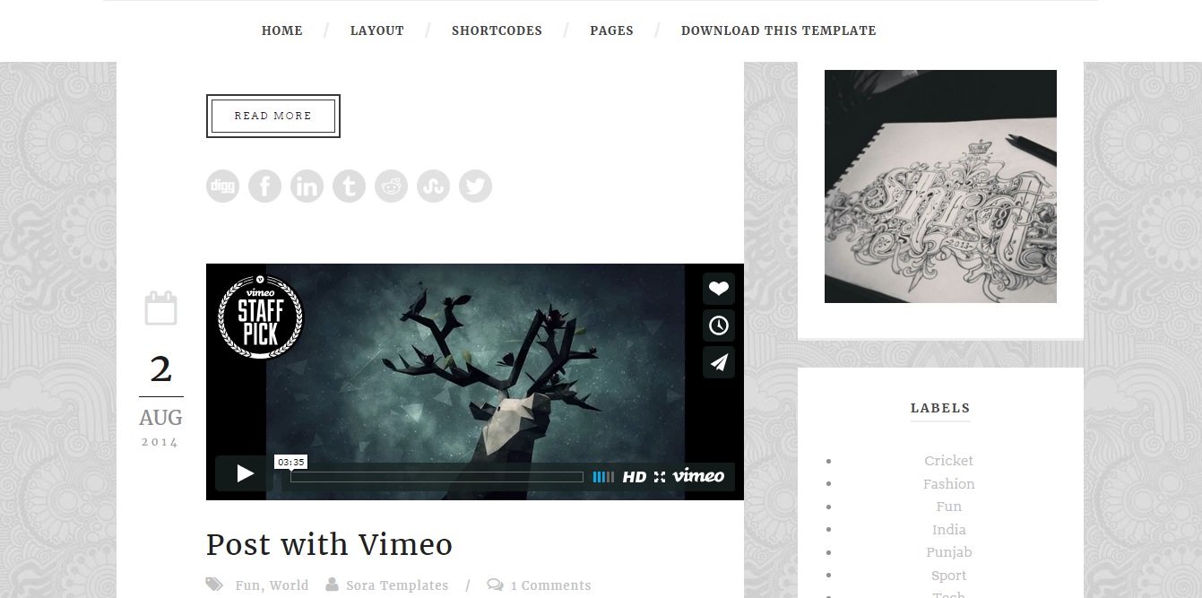 Blogger Template Pography | 10 Amazingly Responsive Free Blogger Templates Visualartzi Blogger Template Pography | 10 Amazingly Responsive Free Blogger Templates Visualartzi