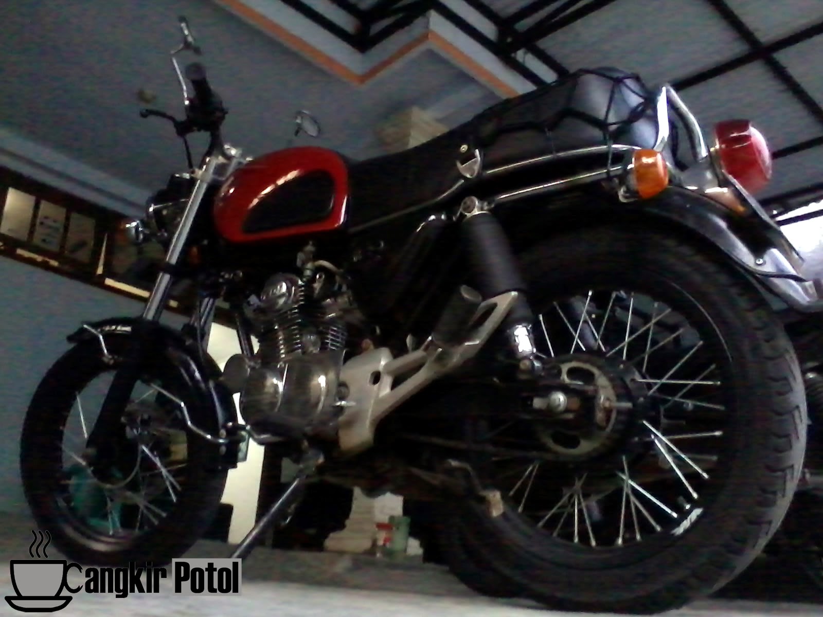 Koleksi Foto Modifikasi Motor Cb Dream Terlengkap Gubuk Modifikasi Koleksi Foto Modifikasi Motor Cb Dream Terlengkap Gubuk Modifikasi