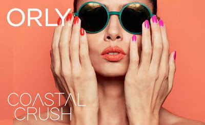 ¿Quieres conocer Coastal Crush de ORLY"