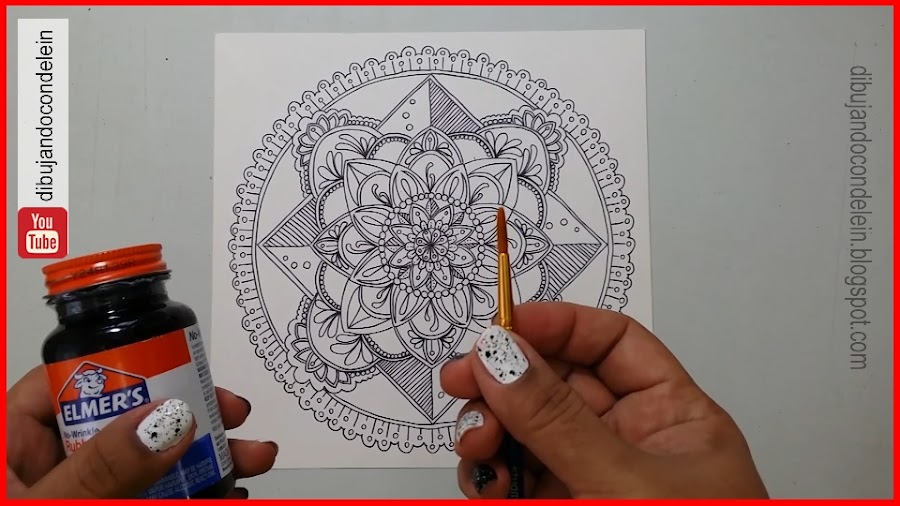 mandala; dibujo; tutorial de dibujo; delein padilla; dibujando con delein; zentangle; zendal; arte; creatividad; paso a paso; clases gratis de dibujo; ideas para dibujar; MANDALA PASO A PASO; tecnicas dibujar; mandala patrones; mandalas; hacer zentangle art; hacer mandalas; dibujar mandalas; como hacer; zentangle art painting; diy tutoriales, mandalas para principiantes; MANDALAS TUTORIALES; ZENTANGLE ART; COMO DIBUJAR MANDALAS; tecnicas para dibujar mandalas; tecnicas para zentangle art; técnicas para pintar mandalas;acuarela; watercolor;