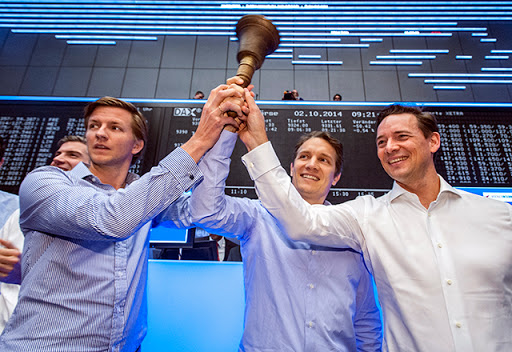 2015年你一定要認識的電商公司──Rocket Internet