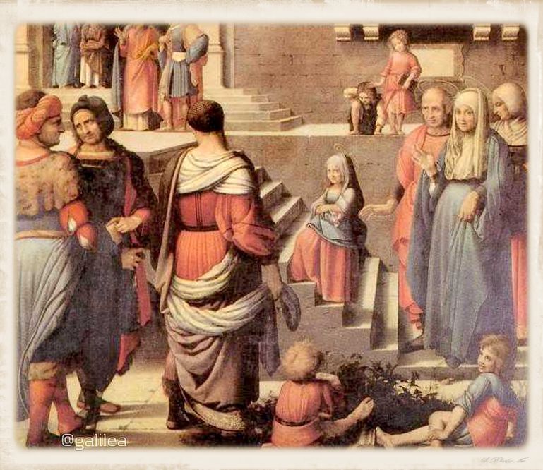 Testimonios para Crecer La Presentación de