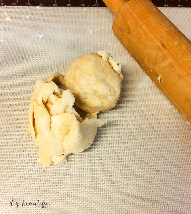 Pie Crust Cinnamon Pinwheel Cookies DIY Beautify Creating Beauty at