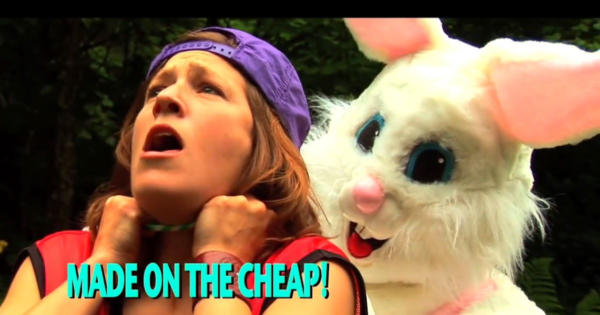 Rotten Reelz Reviews Easter Bunny Bloodbath