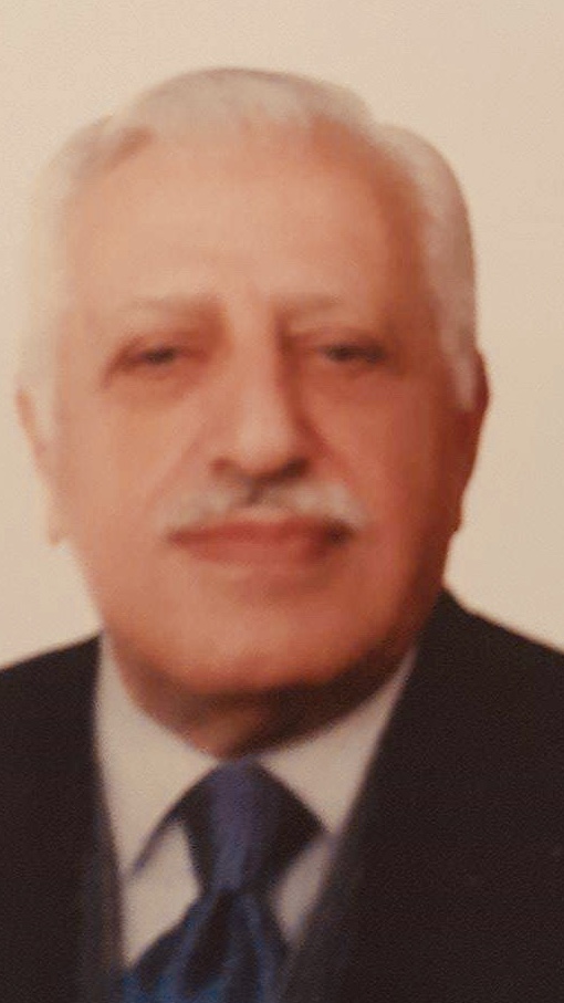 IRAQI DOCTORS: الدكتور محمد سعيد عبد اللطيف المدرس
