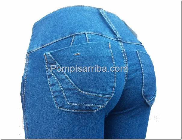 Frida Jeans Butt lifter push up Pecao jeans khoor jeans oggy jeans Jeans de ninel conde Cinturilla Slim de ninel conde kgb  Eleven Ciclope Bombay Ciclon  Frida