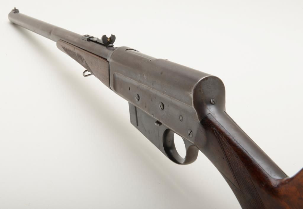 Rifle Remington Mod.8.