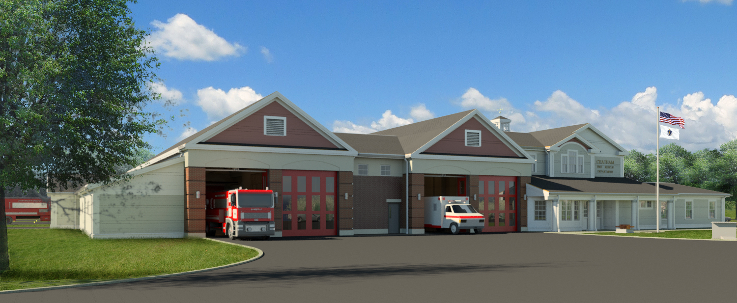 Chatham Kids Magazine 10M Chatham Fire Station Opened