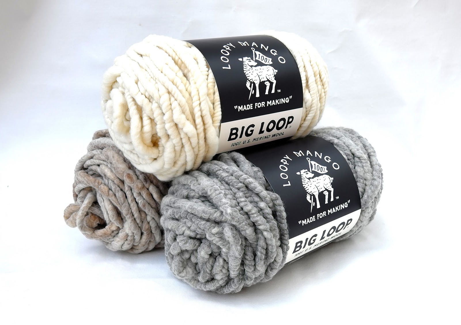 big loopy yarn not wool big loopy yarn not wool
