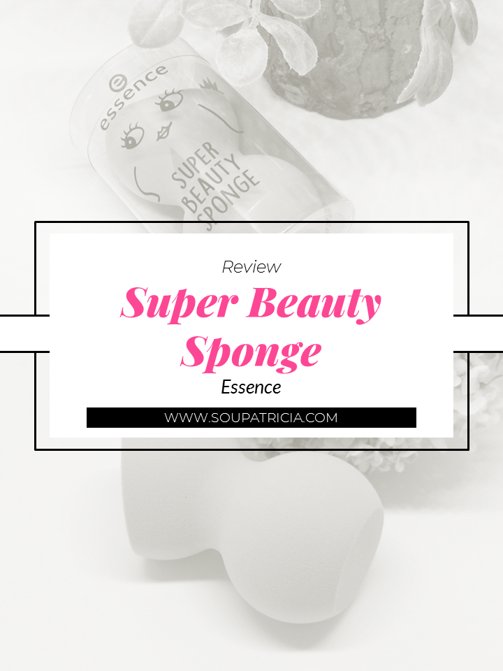 Essence Super Beauty Sponge Essence Super Beauty Sponge - Pinterest