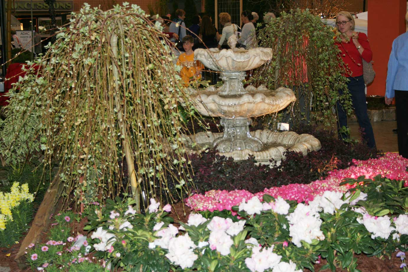 Everyday Finesse Southeastern Flower Show A visual tour