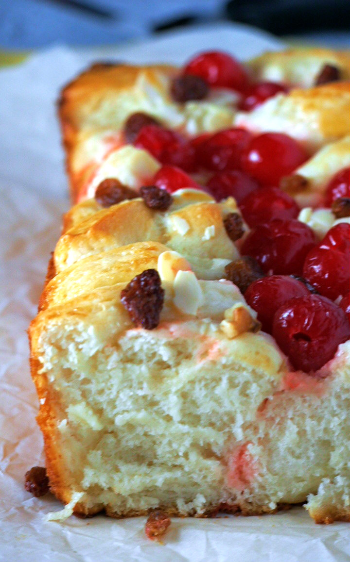 JAPANESE CONDENSED MILK BREAD Learn To Cook