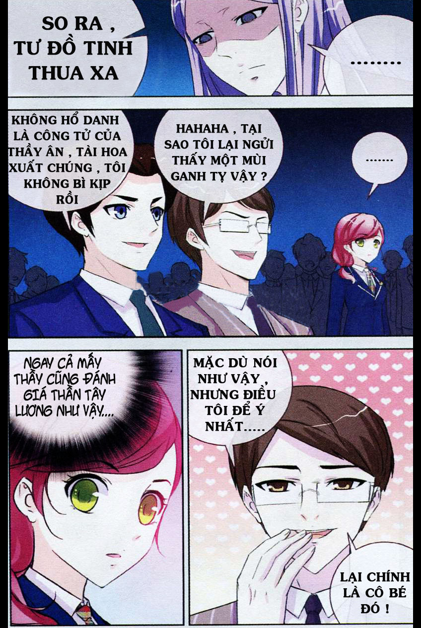 Mộng Khê Kỳ Đàm - Chương 5 - Trang 6