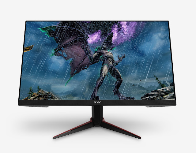 @Acer #Nitro Series #Desktops and #Monitors Satisfy Gamers’ Need for Speed #NextAtAcer