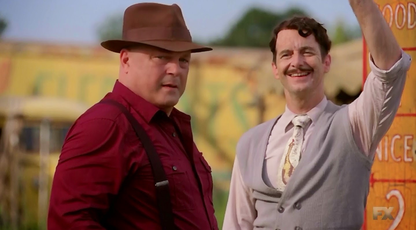 American Horror Story Freakshow Lobster Boy