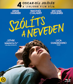 Cinema Moziklub Call Me By Your Name Szolits A Neveden Dvd Es Blu Ray Ajanlo Hazai Es Nemzetkozi