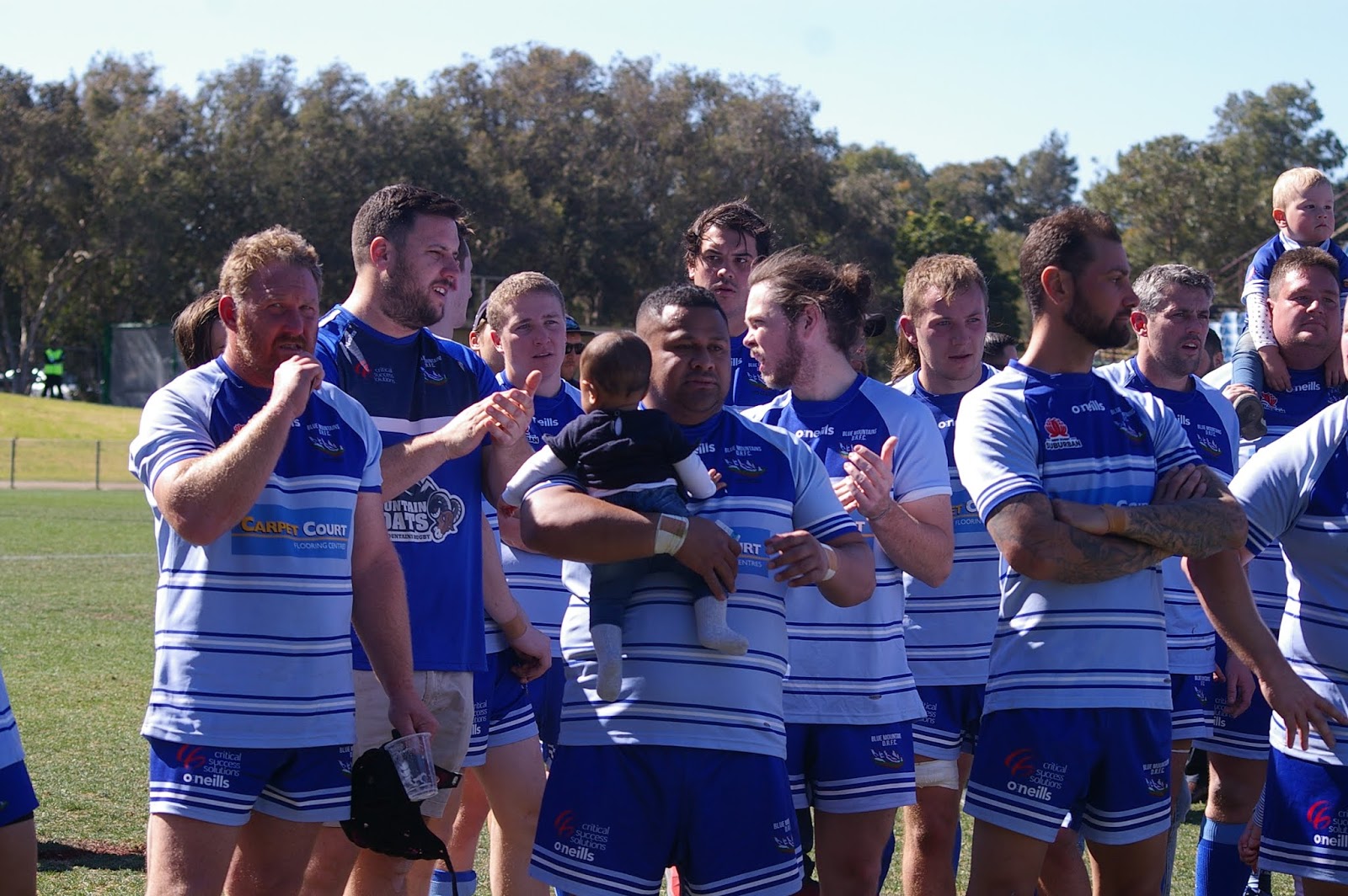 Blue Mountains Rugby Overflow