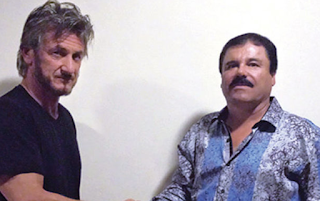 Sean Penn TRIES BLOCKING NETFLIX DOCUMENTARY Suggesting He Ratted Out El Chapo