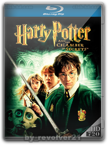 Harry Potter and the Chamber of Secrets (2002) 720p Dual Latino-Ingles [Subt.Esp] (Fantástico)