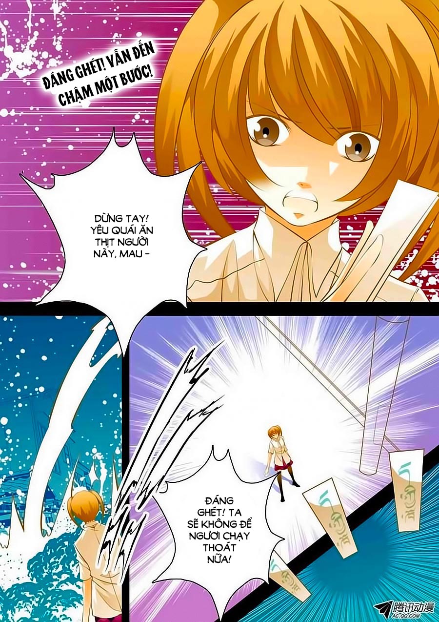 Đến Làm Yêu Quái Đi Chap 43 - Next Chap 44